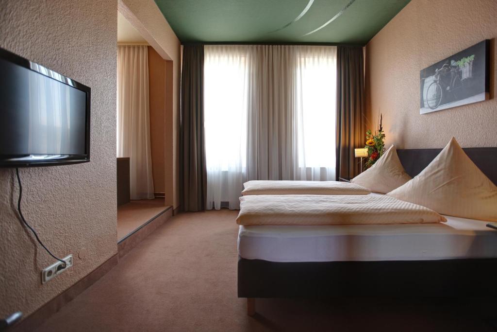 Hotel Vinum Integrationshotel Trier Room photo