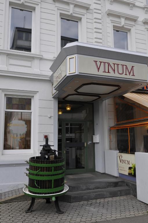 Hotel Vinum Integrationshotel Trier Exterior photo