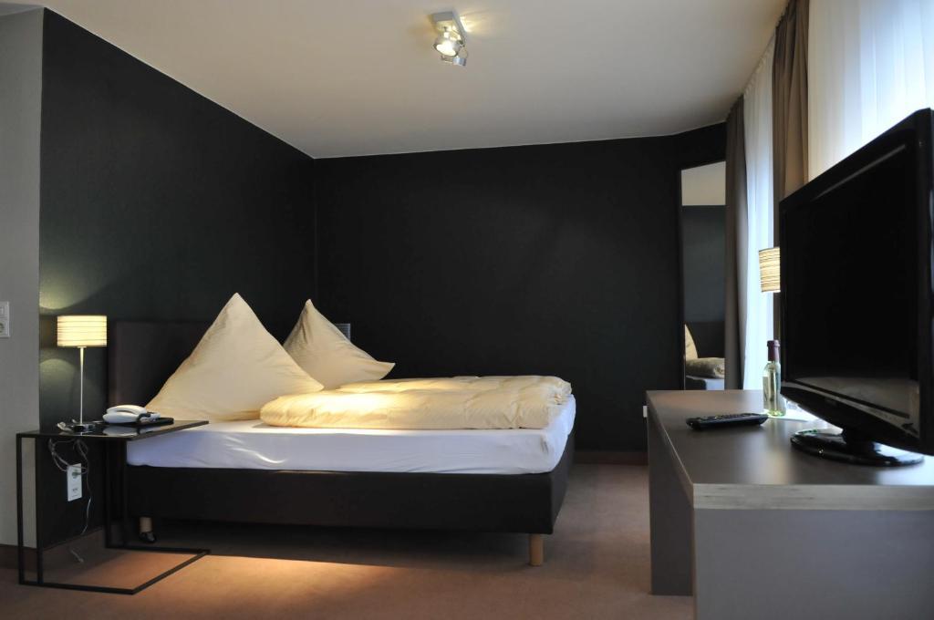 Hotel Vinum Integrationshotel Trier Room photo